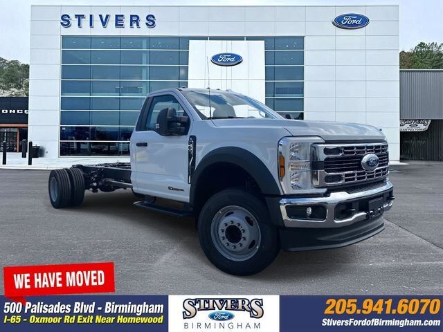 2025 FORD F-600