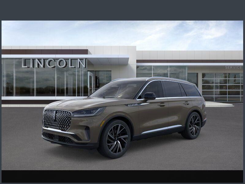 2025 LINCOLN Aviator