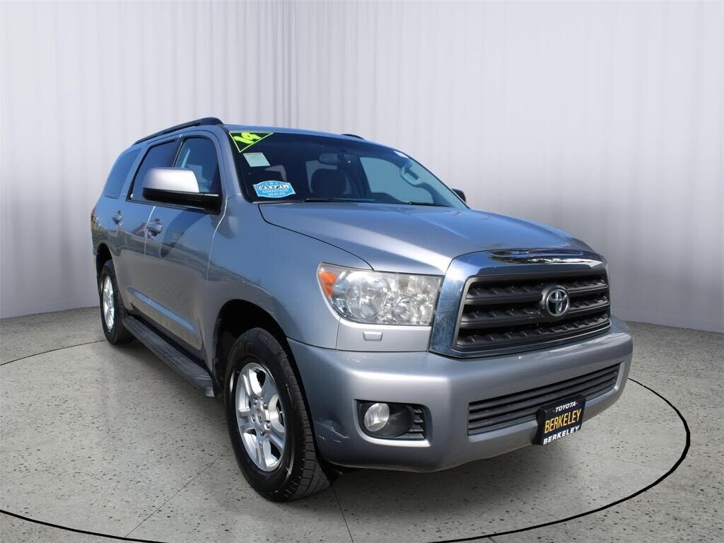 Toyota Sequoia