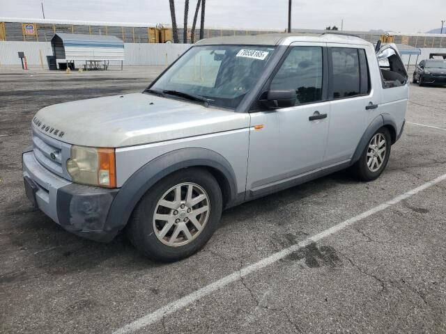 Land Rover LR3