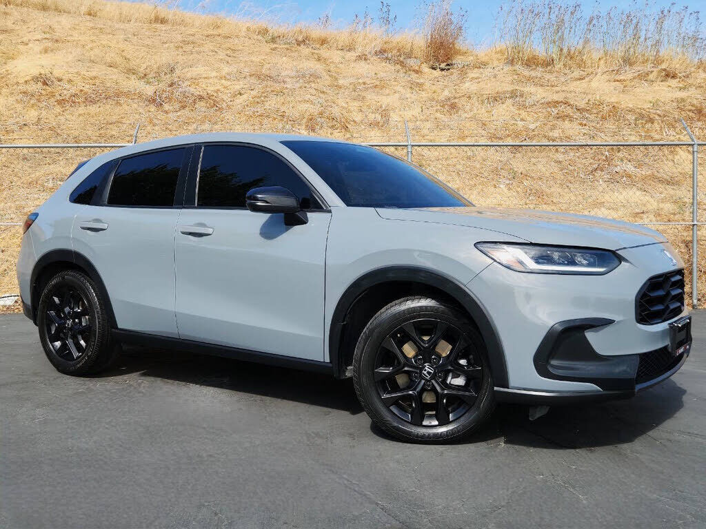 2023 HONDA HR-V