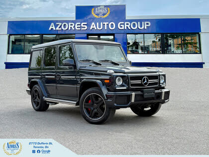 Mercedes-Benz G-Class