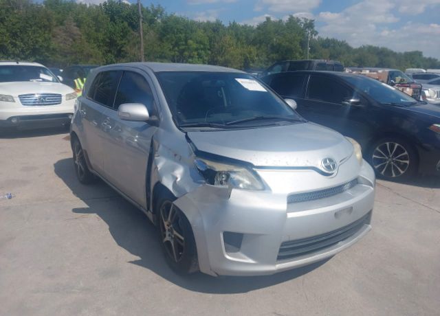 Toyota SCION xD