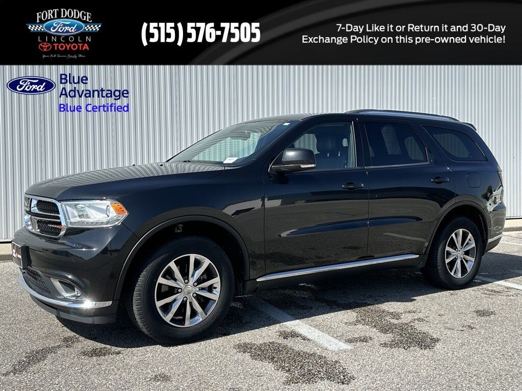 Dodge Durango