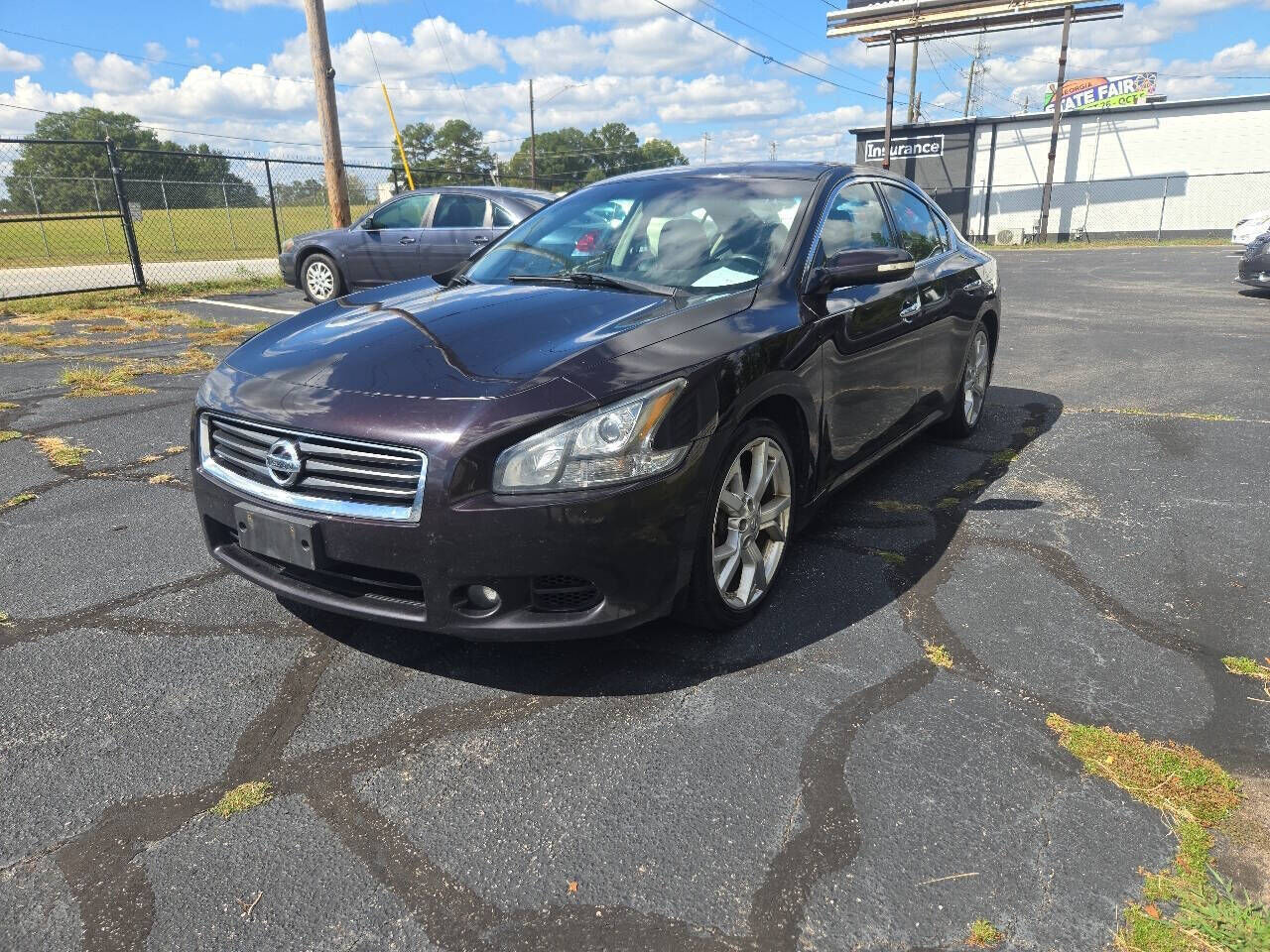 Nissan Maxima