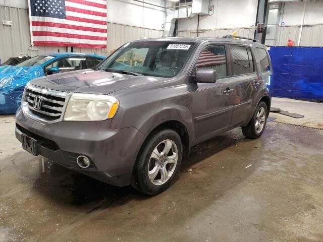Honda Pilot