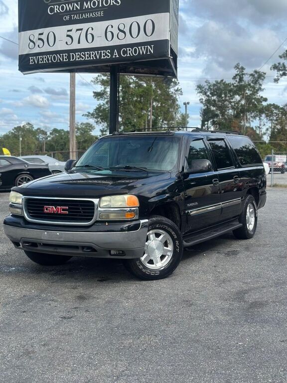 2004 GMC Yukon XL