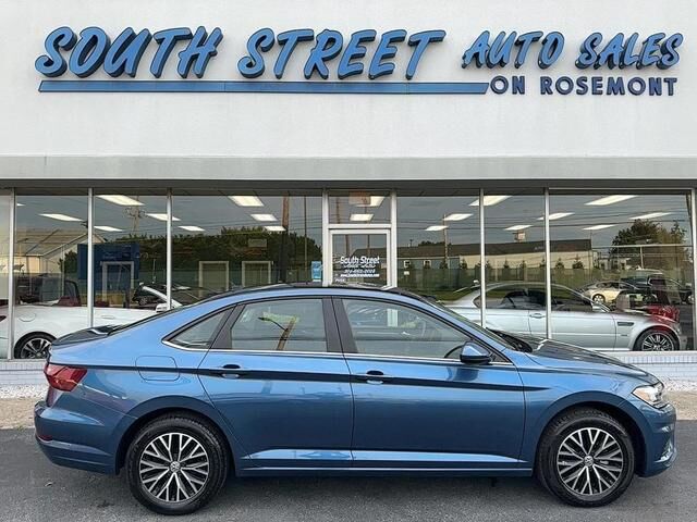 2021 VOLKSWAGEN Jetta