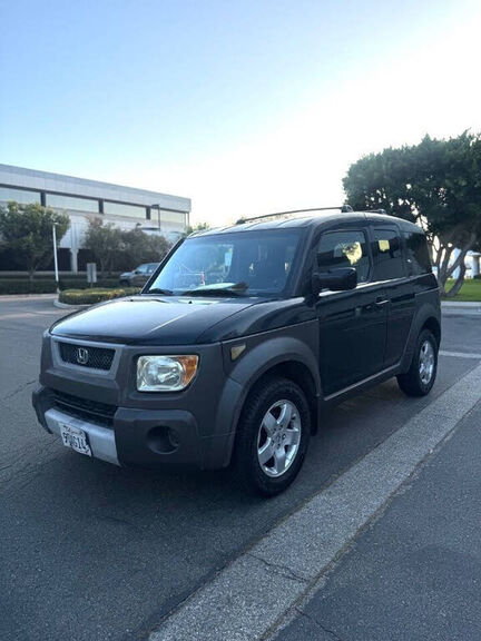 Honda Element