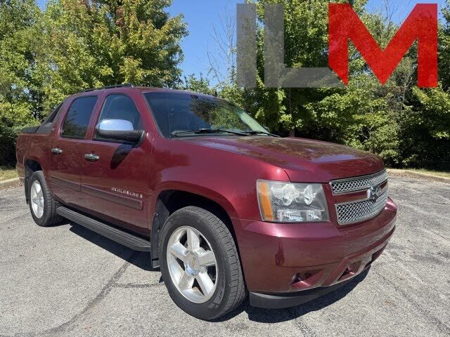 Chevrolet Avalanche