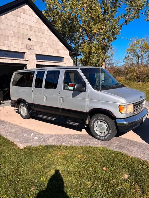 Ford E-150