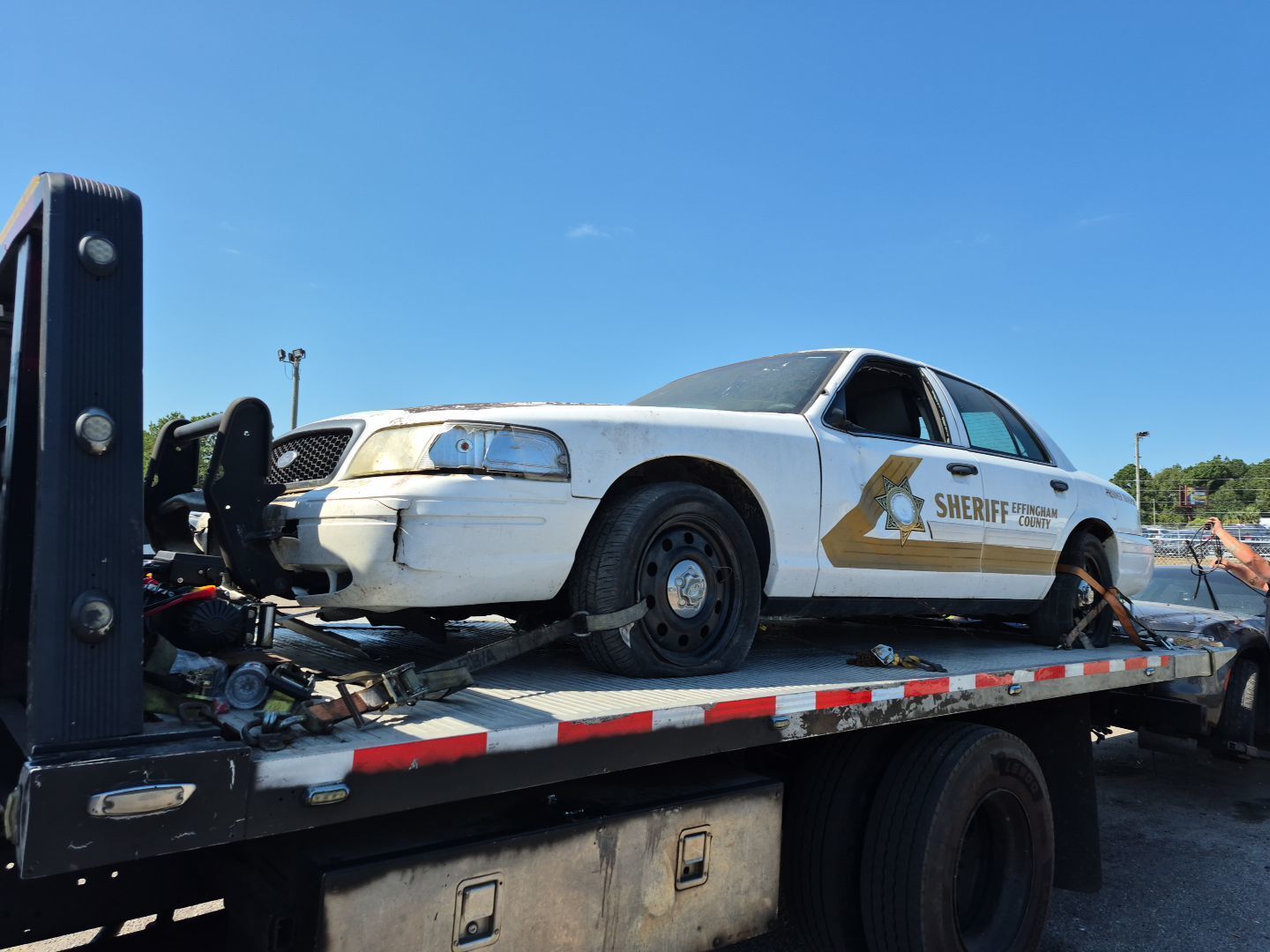 Ford Crown Victoria