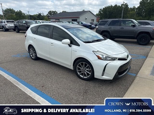 Toyota Prius V