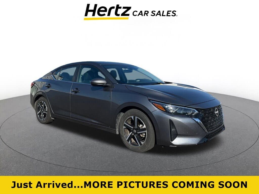 2024 NISSAN Sentra