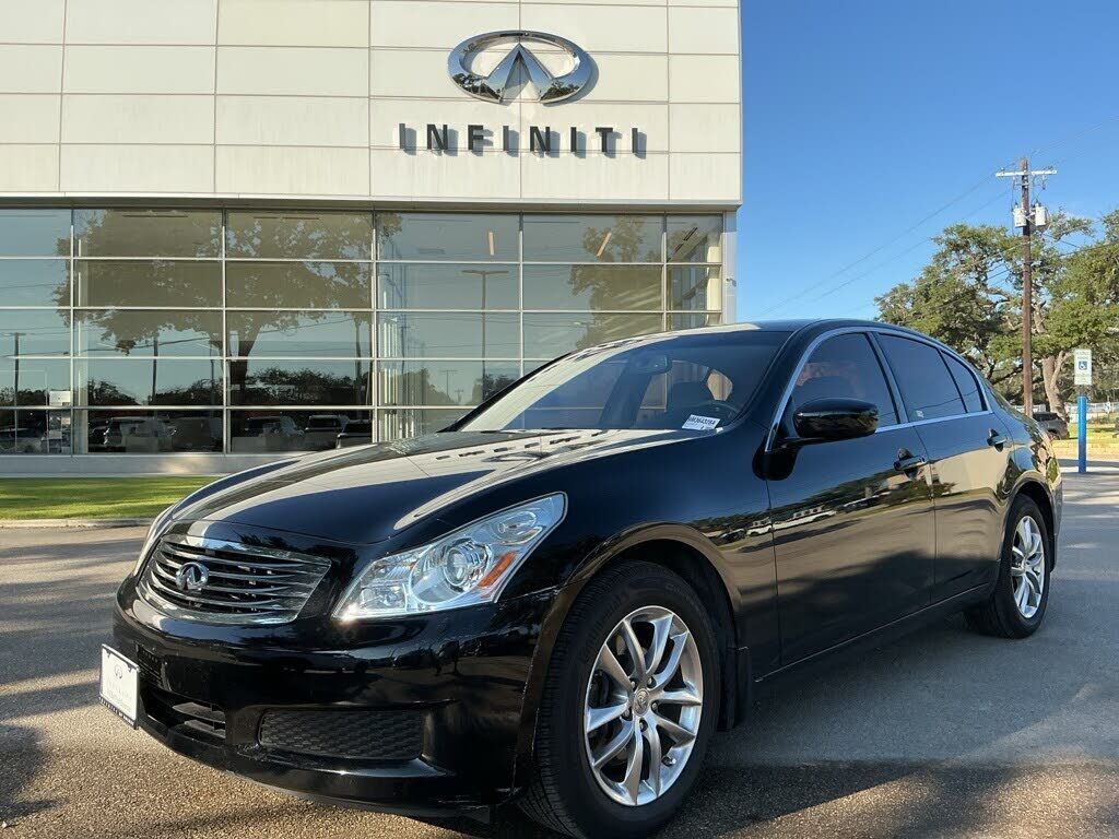 Infiniti G37