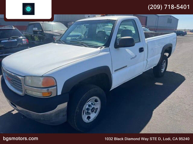 GMC Sierra