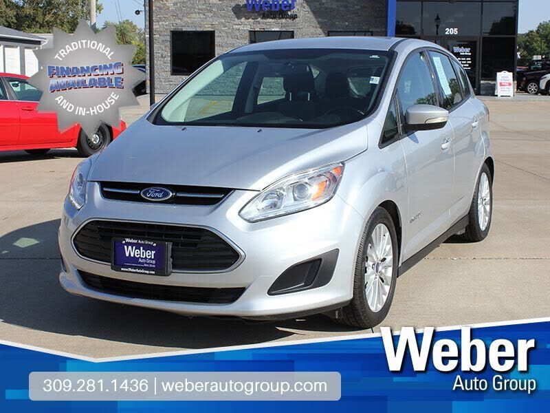 2017 FORD C-max