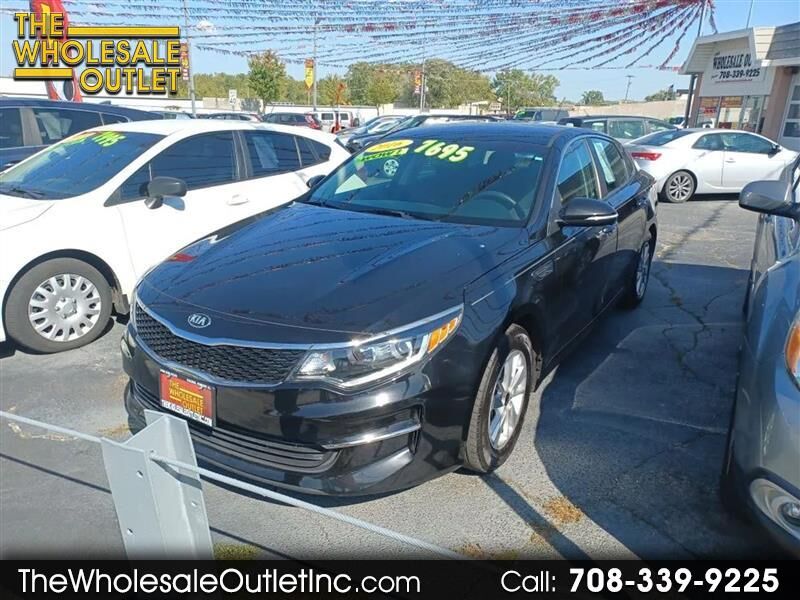 Kia Optima