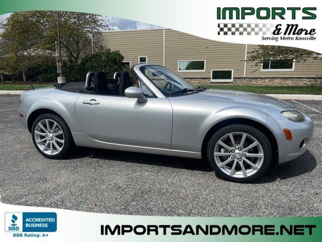2006 MAZDA MX-5