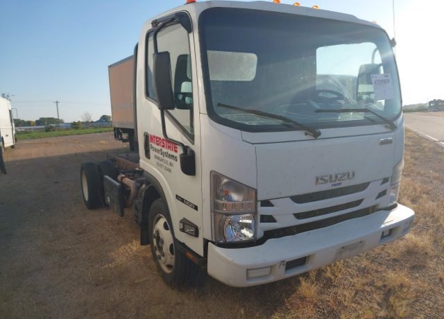 Isuzu NQR