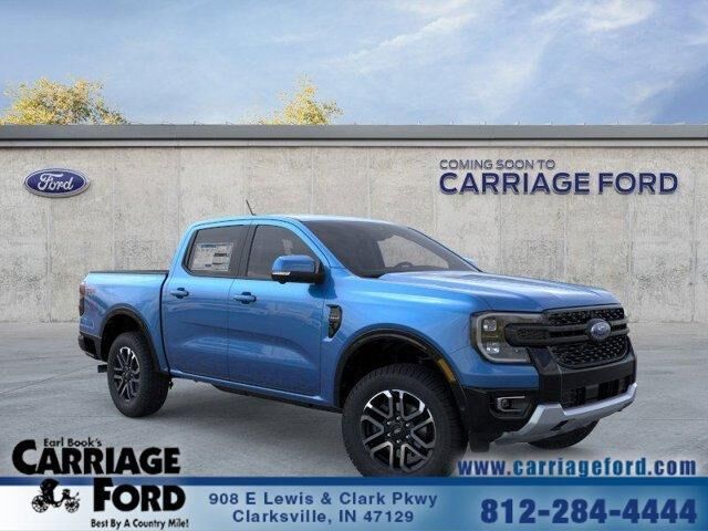 2025 FORD Ranger