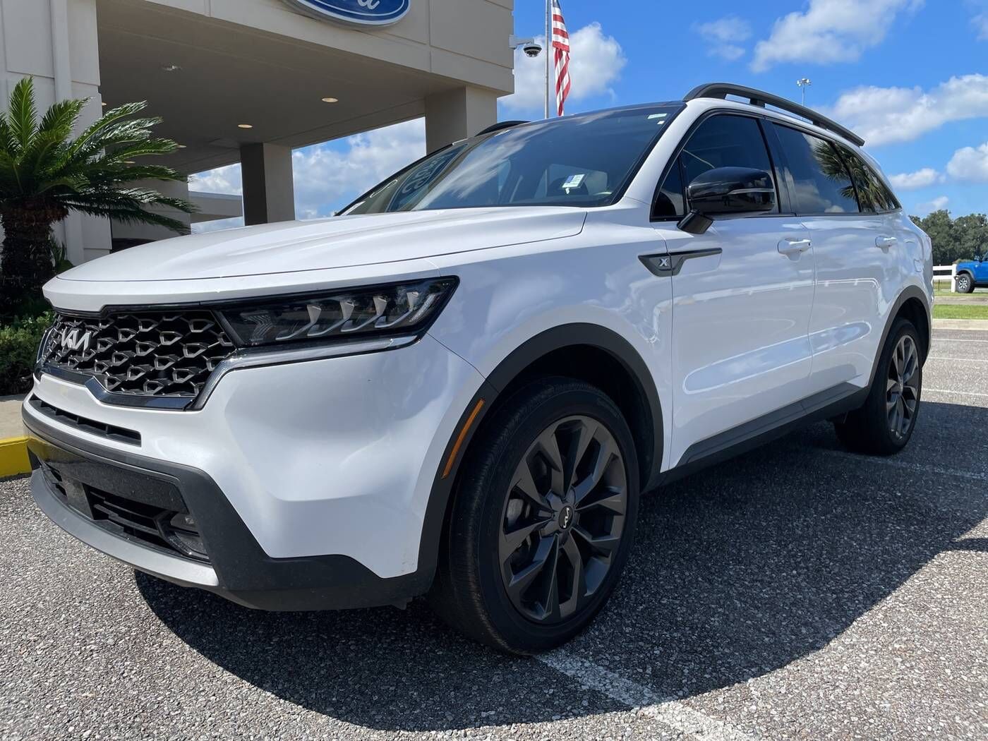 2023 KIA Sorento