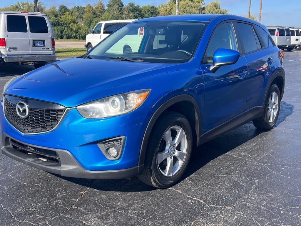 2013 MAZDA CX-5
