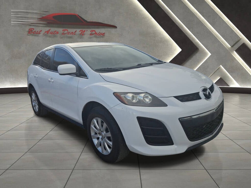 Mazda CX-7