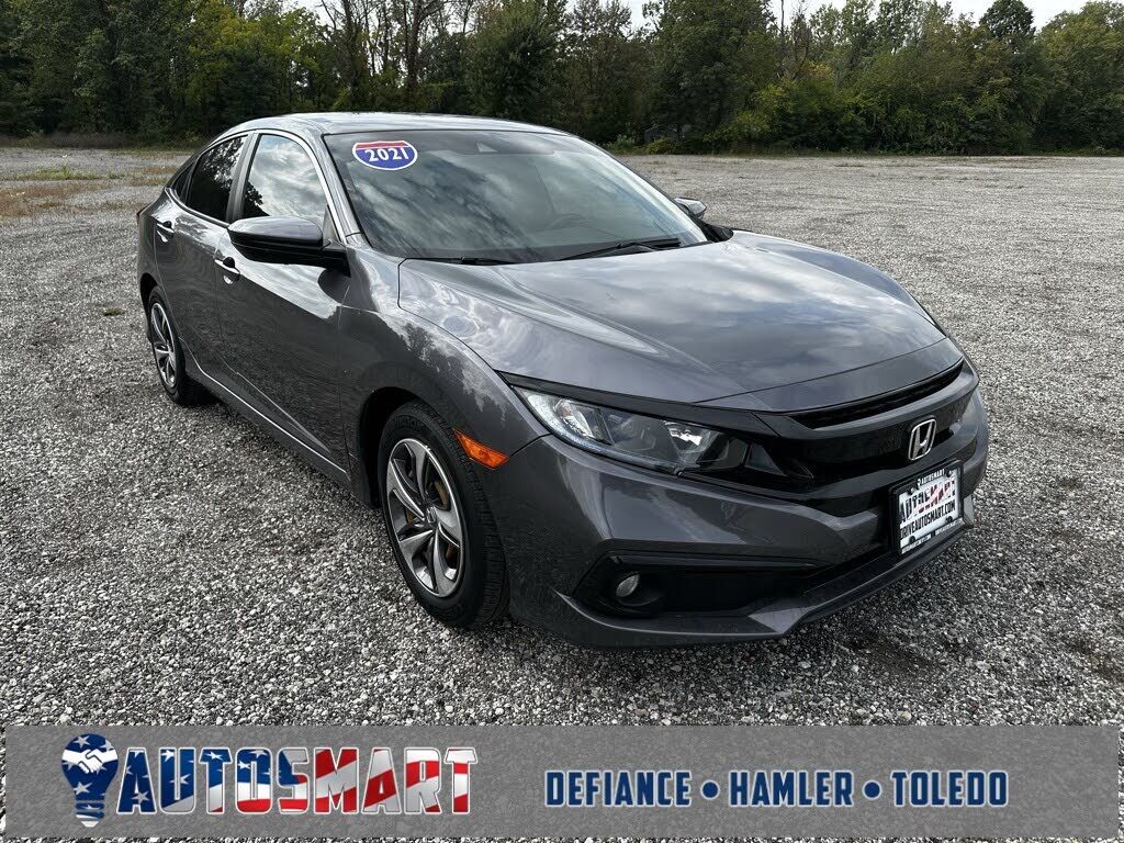 2021 HONDA Civic