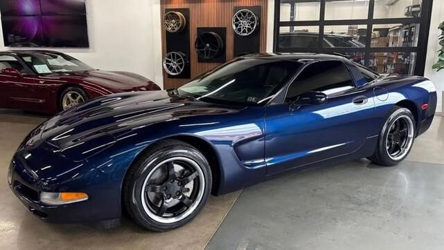 Chevrolet Corvette