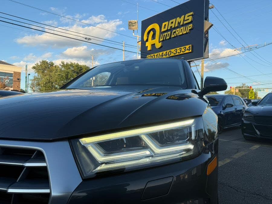2018 AUDI Q5