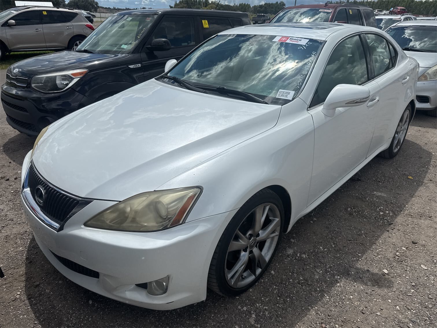 Lexus IS