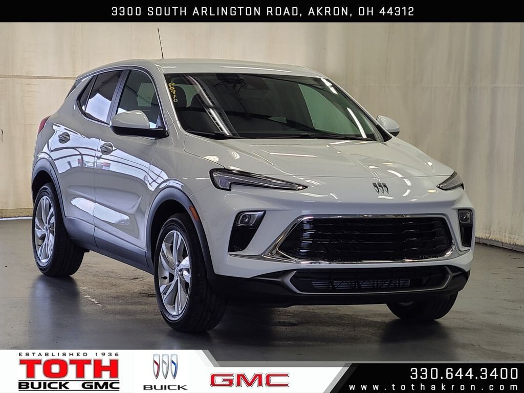 2024 BUICK Encore GX