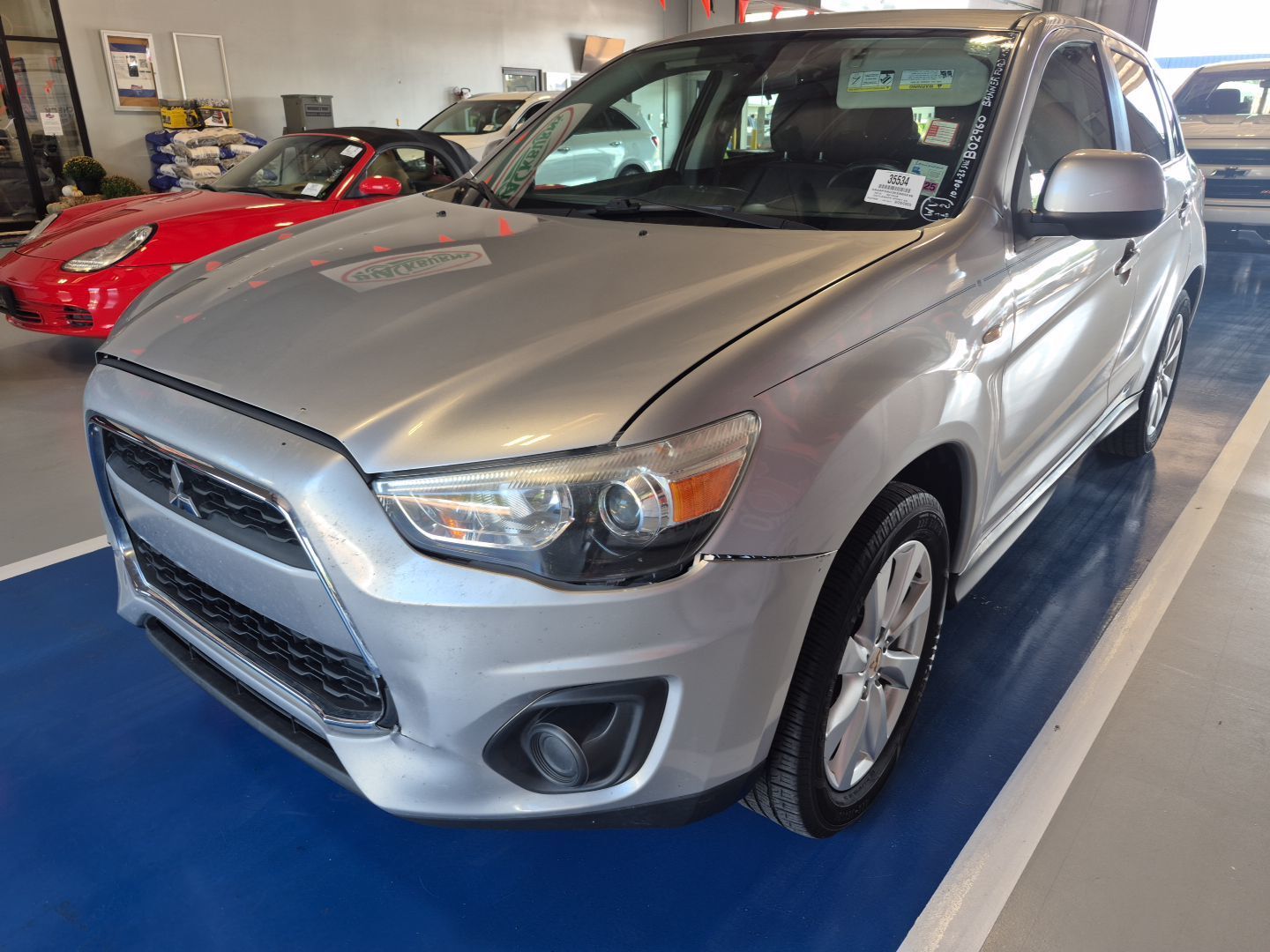 Mitsubishi Outlander Sport