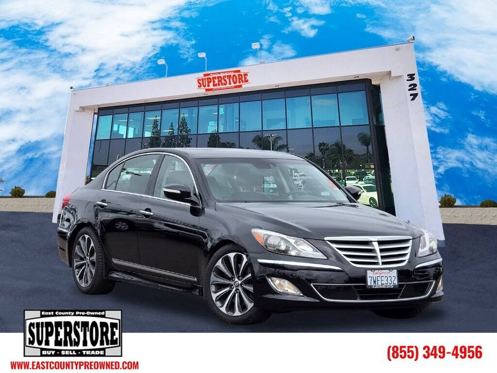 Hyundai Genesis