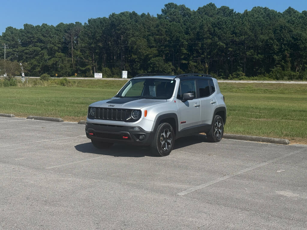 2021 JEEP Renegade