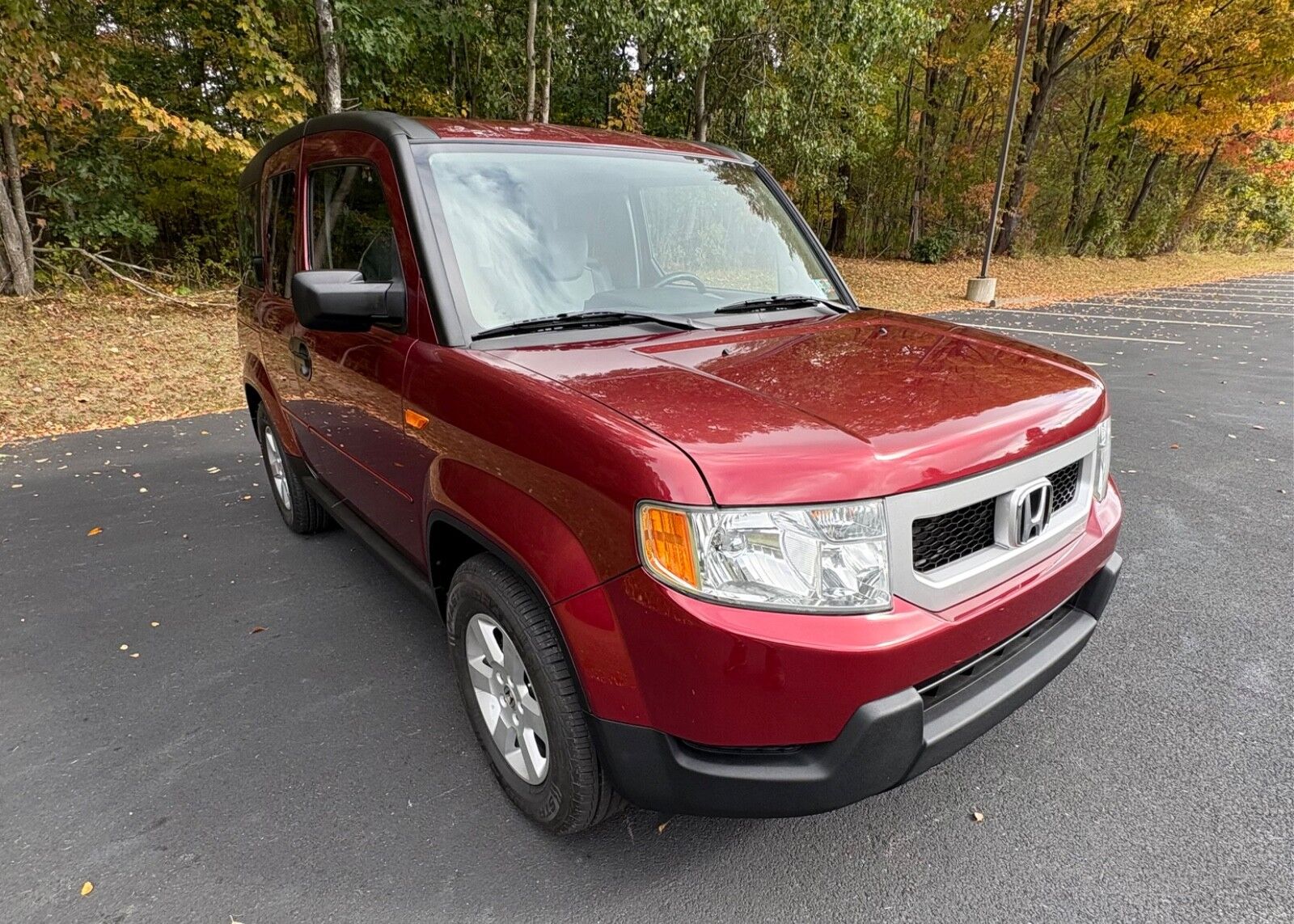 Honda Element