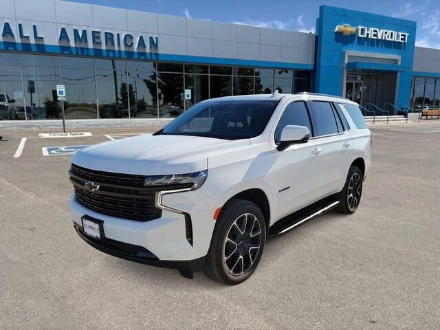 2024 CHEVROLET Tahoe