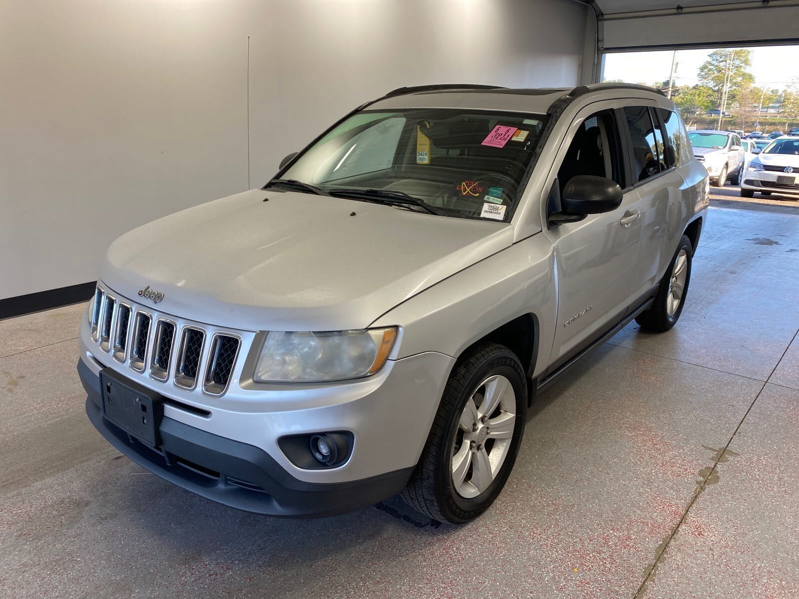 Jeep Compass