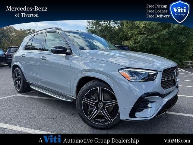 2026 MERCEDES-BENZ GLE-Class