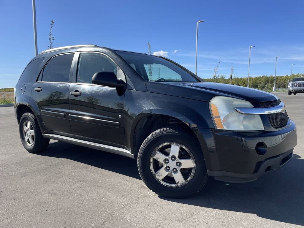 Chevrolet Equinox