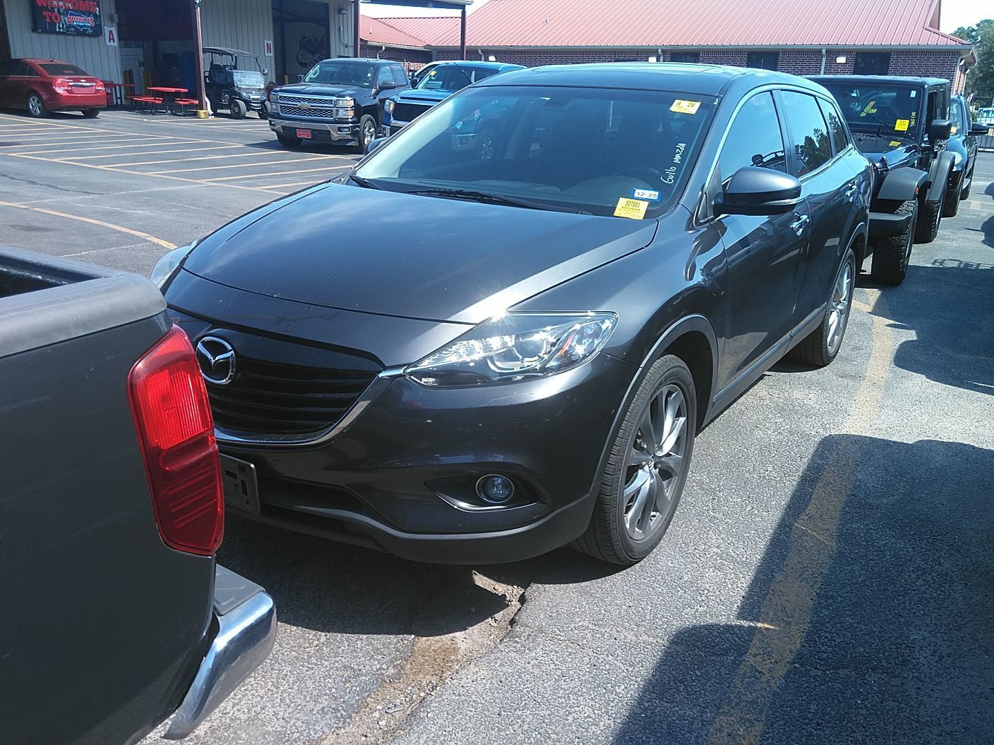 Mazda CX-9