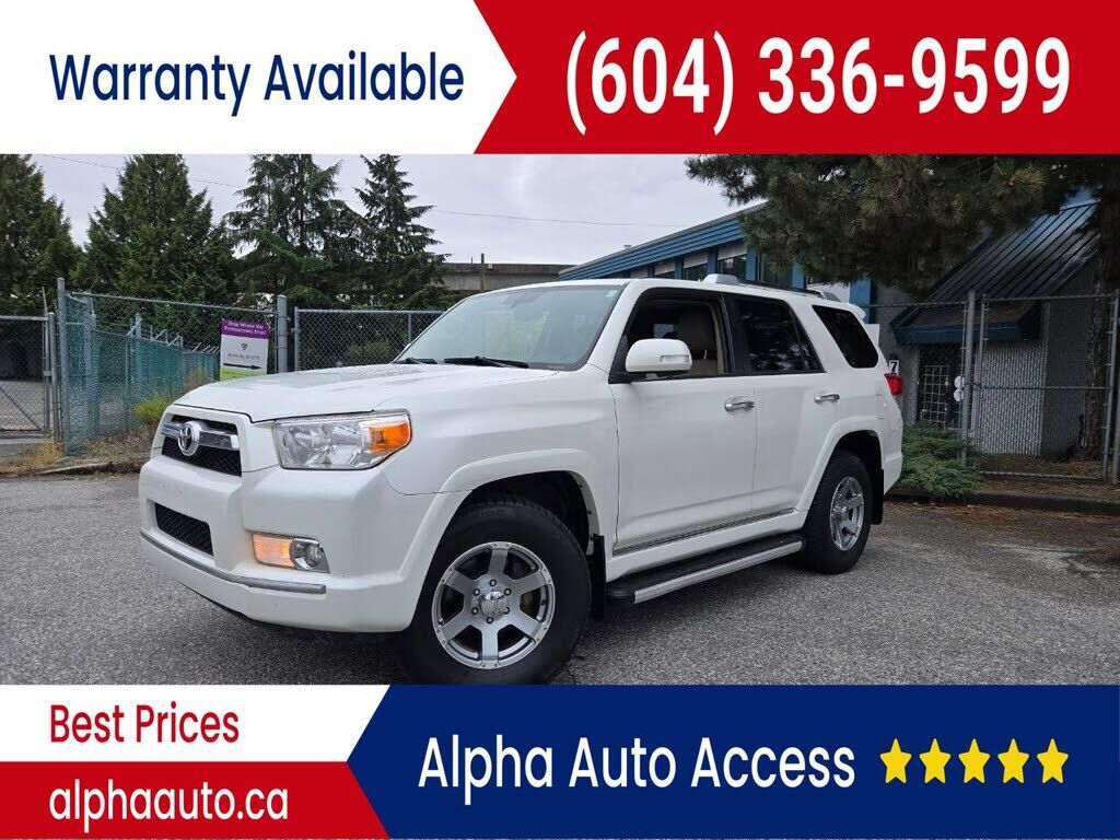 Toyota 4-Runner