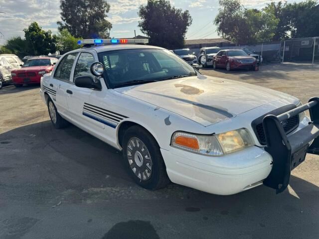Ford Crown Victoria