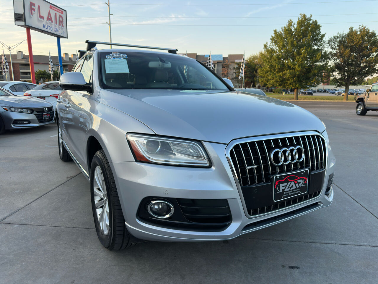 Audi Q5