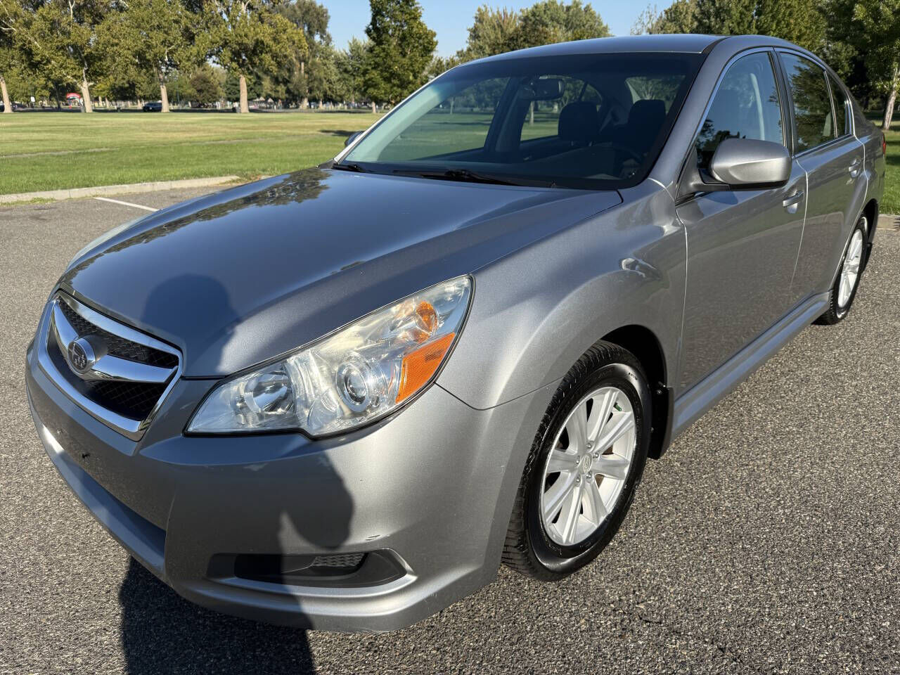 2011 SUBARU Legacy