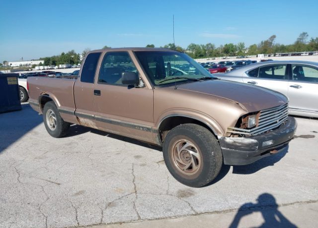 Chevrolet S-10 Pickup