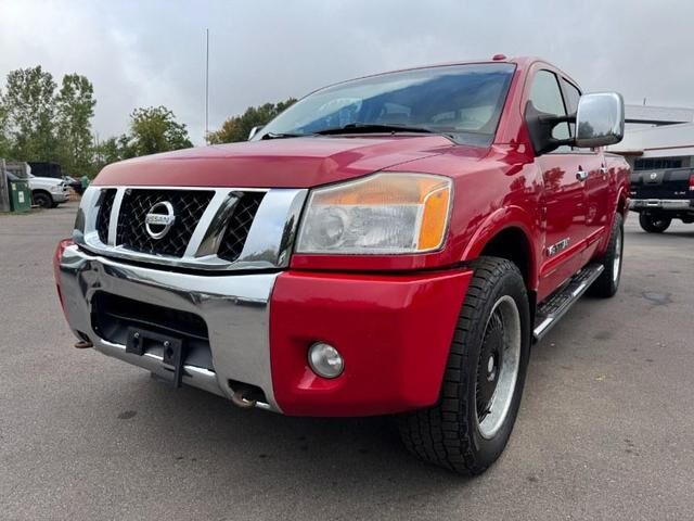 Nissan Titan