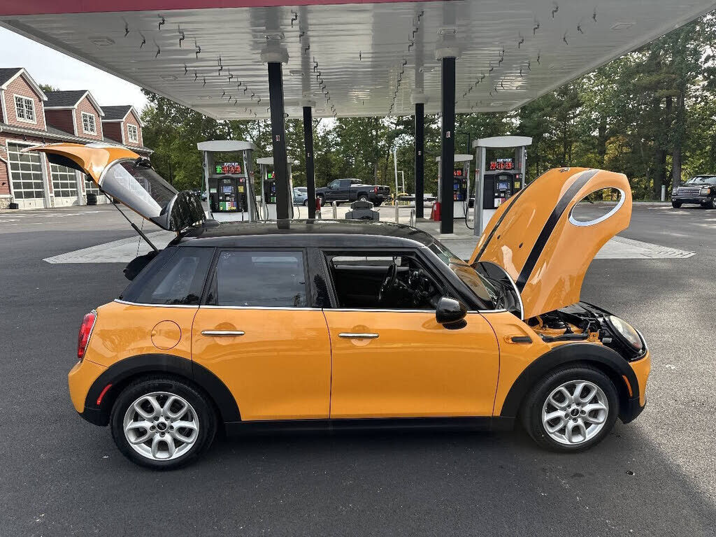 MINI Hardtop