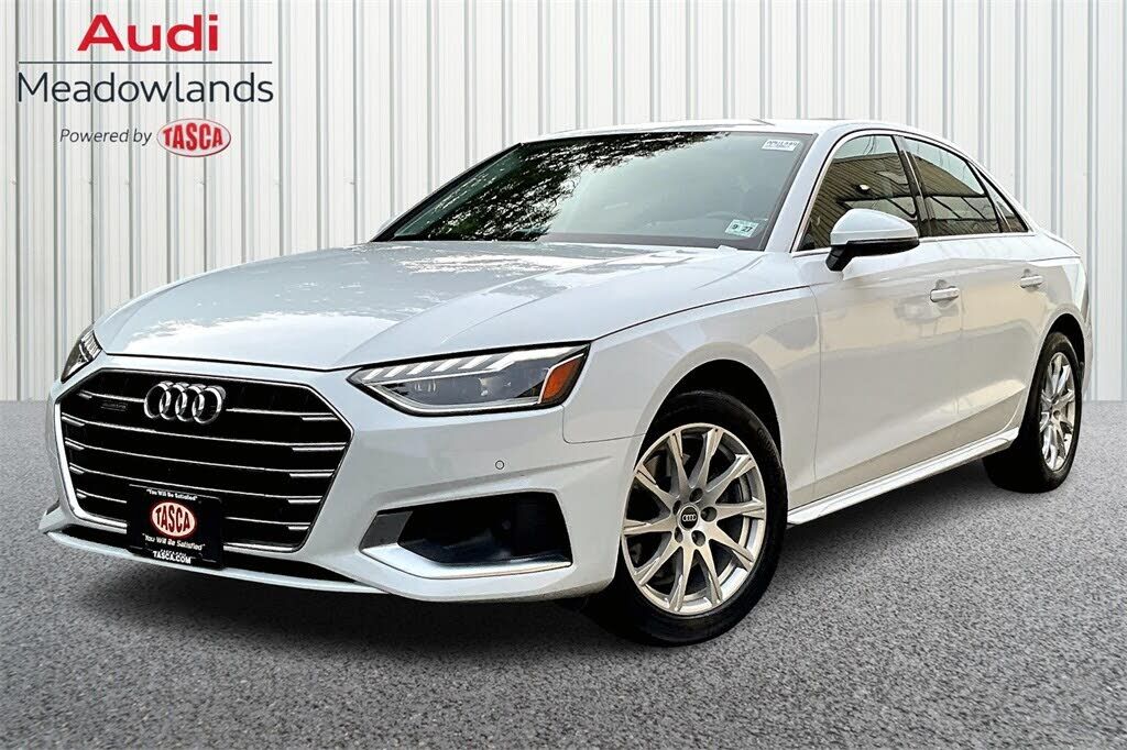 2023 AUDI A4